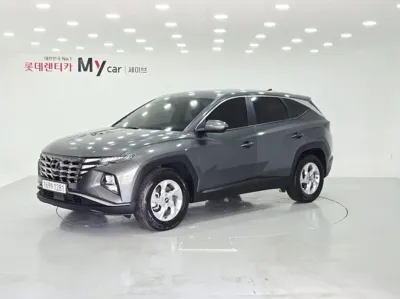 Hyundai Tucson · 2022 год
