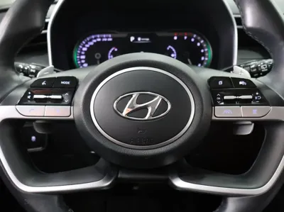Hyundai Tucson 2022, 79399 км, за 11429.88 USD - фото 12