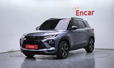 ChevroletGMDaewoo Trailblazer · 2022 год