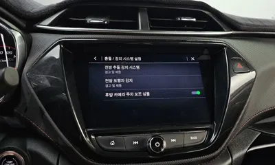 ChevroletGMDaewoo Trailblazer