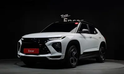ChevroletGMDaewoo Trailblazer · 2021 год