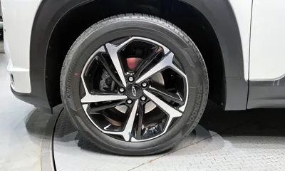 ChevroletGMDaewoo Trailblazer 2021, 45574 км, за 11460.57 USD
