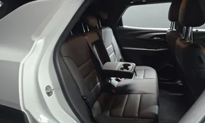 ChevroletGMDaewoo Trailblazer 2021, 45574 км, за 11460.57 USD - фото 11