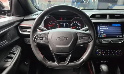 ChevroletGMDaewoo Trailblazer 2021, 45574 км, за 11460.57 USD - фото 13