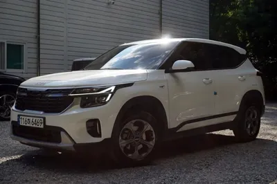 Kia Seltos · 2024 год