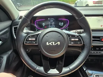 Kia Seltos 2024, 39633 км, за 13023.37 USD - фото 9