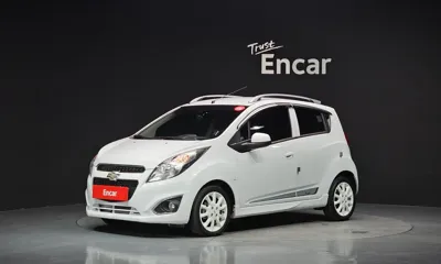 ChevroletGMDaewoo Spark · 2015 год