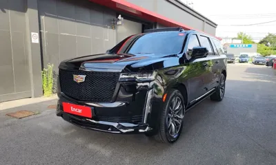 Cadillac Escalade