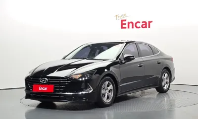 Hyundai Sonata · 2020 год