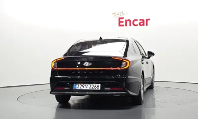 Hyundai Sonata 2020, 106906 км, за 8236.36 USD