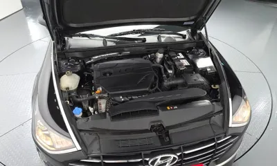 Hyundai Sonata 2020, 106906 км, за 8236.36 USD - фото 6