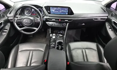 Hyundai Sonata 2020, 106906 км, за 8236.36 USD - фото 7