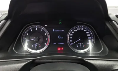Hyundai Sonata 2020, 106906 км, за 8236.36 USD - фото 8