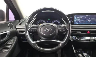 Hyundai Sonata 2020, 106906 км, за 8236.36 USD - фото 13