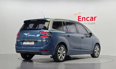 Citroen-DS C4 Picasso 2016, 72038 км, за 6502.89 USD