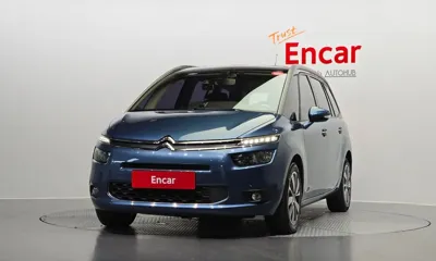 Citroen-DS C4 Picasso 2016, 72038 км, за 6502.89 USD