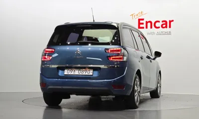 Citroen-DS C4 Picasso 2016, 72038 км, за 6502.89 USD