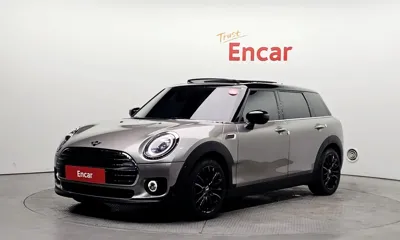 MINI Clubman · 2021 год