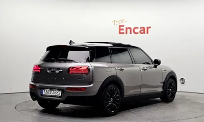 MINI Clubman 2021, 54889 км, за 10538.65 USD