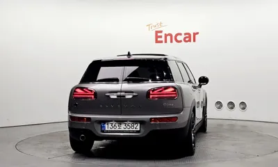 MINI Clubman 2021, 54889 км, за 10538.65 USD