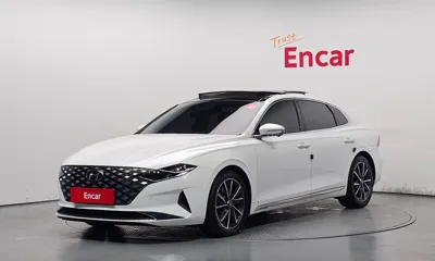 Hyundai Grandeur · 2020 год
