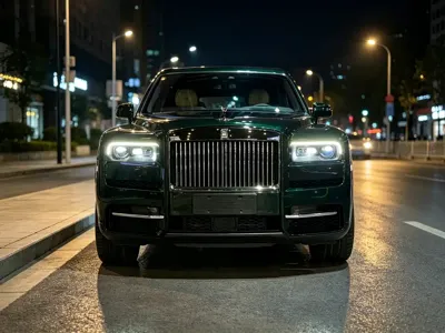 Rolls-Royce Cullinan 2020, 14000 км, за 730698.11 USD