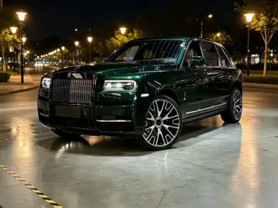 Rolls-Royce Cullinan 2020, 14000 км, за 730698.11 USD