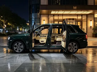 Rolls-Royce Cullinan 2020, 14000 км, за 730698.11 USD