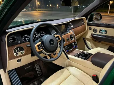 Rolls-Royce Cullinan 2020, 14000 км, за 730698.11 USD