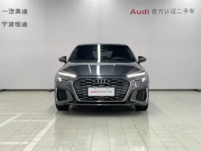 Audi A3 2023, 40800 км, за 16627.11 USD
