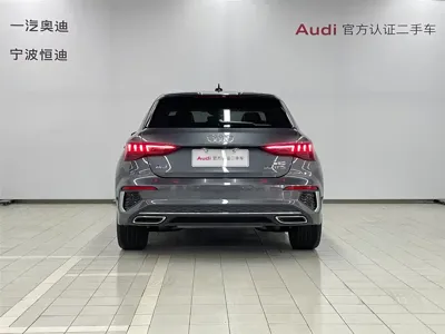 Audi A3 2023, 40800 км, за 16627.11 USD