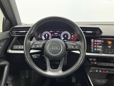 Audi A3 2023, 40800 км, за 16627.11 USD - фото 9