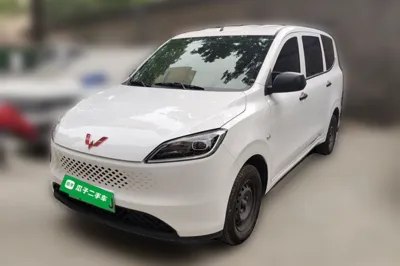 Wuling Hongguang New Energy · 2025 год