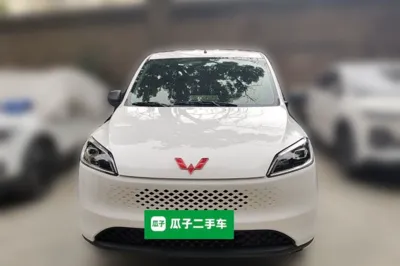 Wuling Hongguang New Energy 2025, 23300 км, за 10068 USD