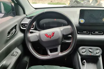 Wuling Hongguang New Energy 2025, 23300 км, за 10068 USD - фото 9