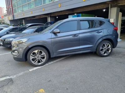 Hyundai Tucson 2016, 203276 км, за 4623.3 USD