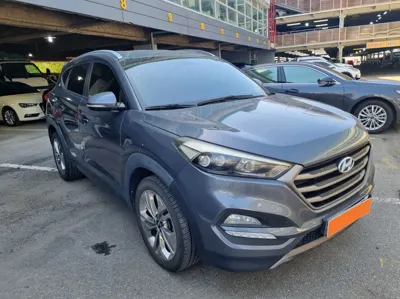 Hyundai Tucson 2016, 203276 км, за 4623.3 USD
