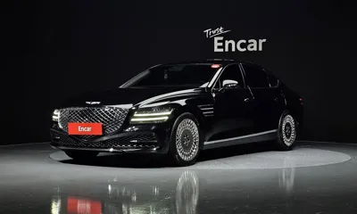 Genesis G80 · 2021 год
