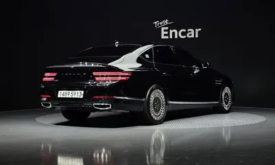 Genesis G80 2021, 58859 км, за 22311.93 USD