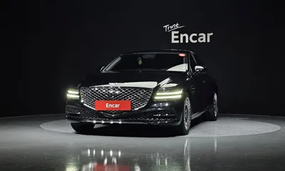 Genesis G80 2021, 58859 км, за 22311.93 USD