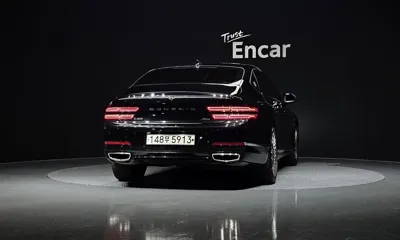 Genesis G80 2021, 58859 км, за 22311.93 USD