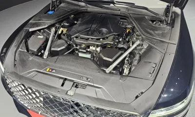 Genesis G80 2021, 58859 км, за 22311.93 USD - фото 6