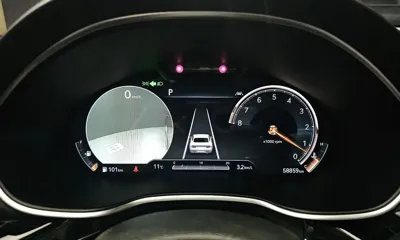 Genesis G80 2021, 58859 км, за 22311.93 USD - фото 8
