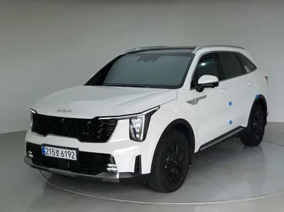 Kia Sorento · 2024 год