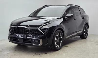 Kia Sportage · 2022 год