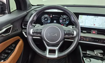 Kia Sportage 2022, 55314 км, за 17583.07 USD - фото 13
