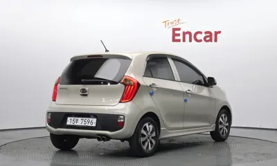 Kia Morning 2013, 79521 км, за 3669.42 USD