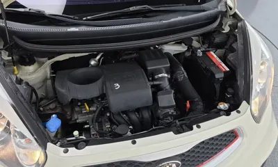 Kia Morning 2013, 79521 км, за 3669.42 USD - фото 6