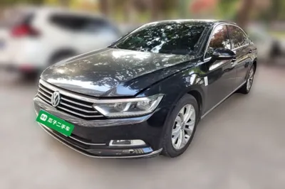 Volkswagen Magotan · 2017 год