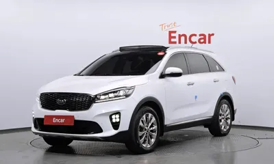 Kia Sorento · 2019 год